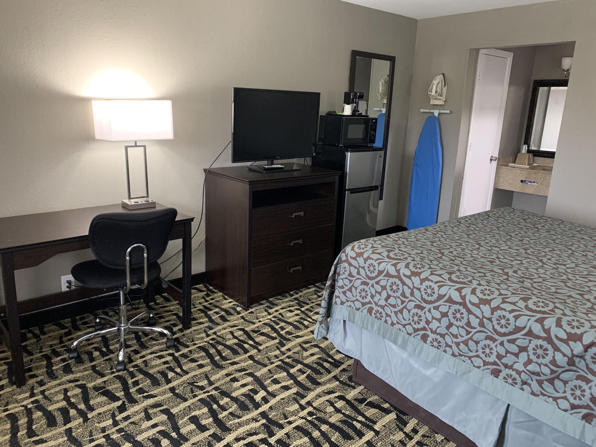 Days Inn & Suites By Wyndham Collierville Germantown Area Exterior foto