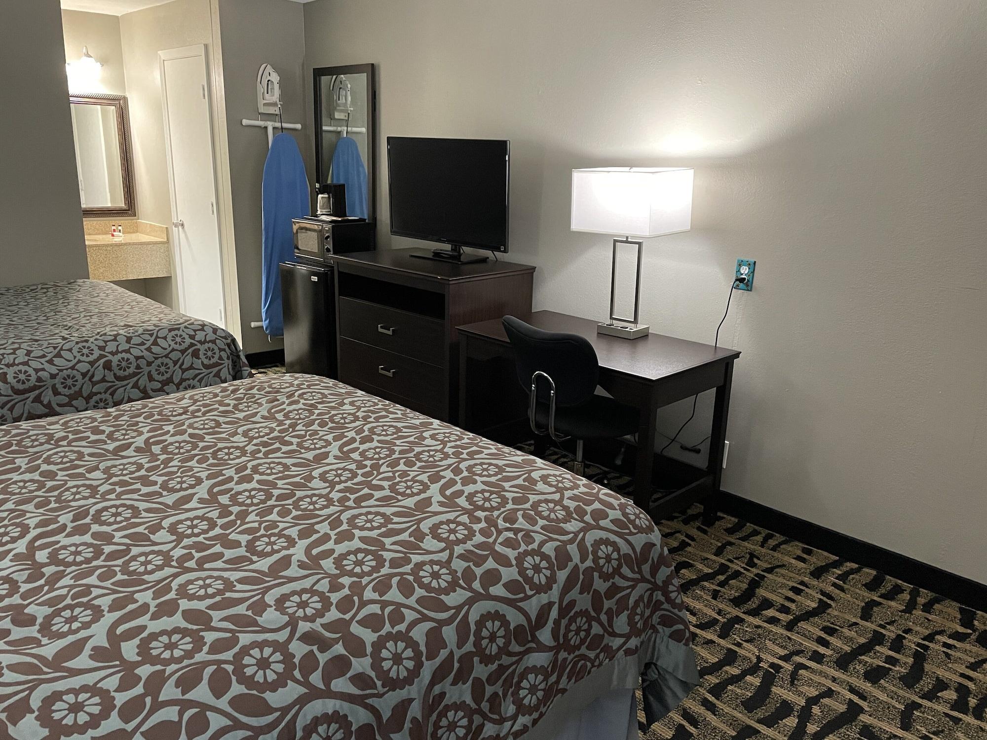 Days Inn & Suites By Wyndham Collierville Germantown Area Exterior foto