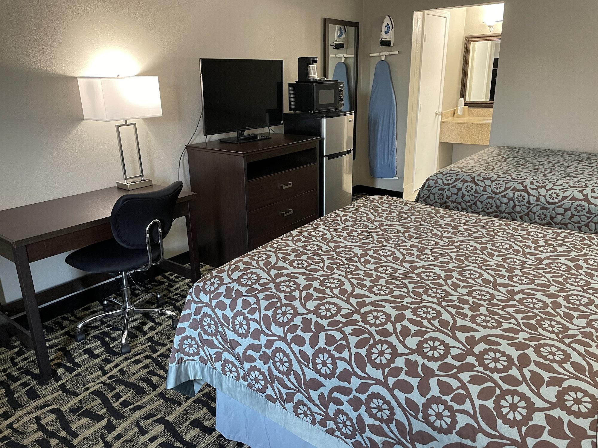 Days Inn & Suites By Wyndham Collierville Germantown Area Exterior foto