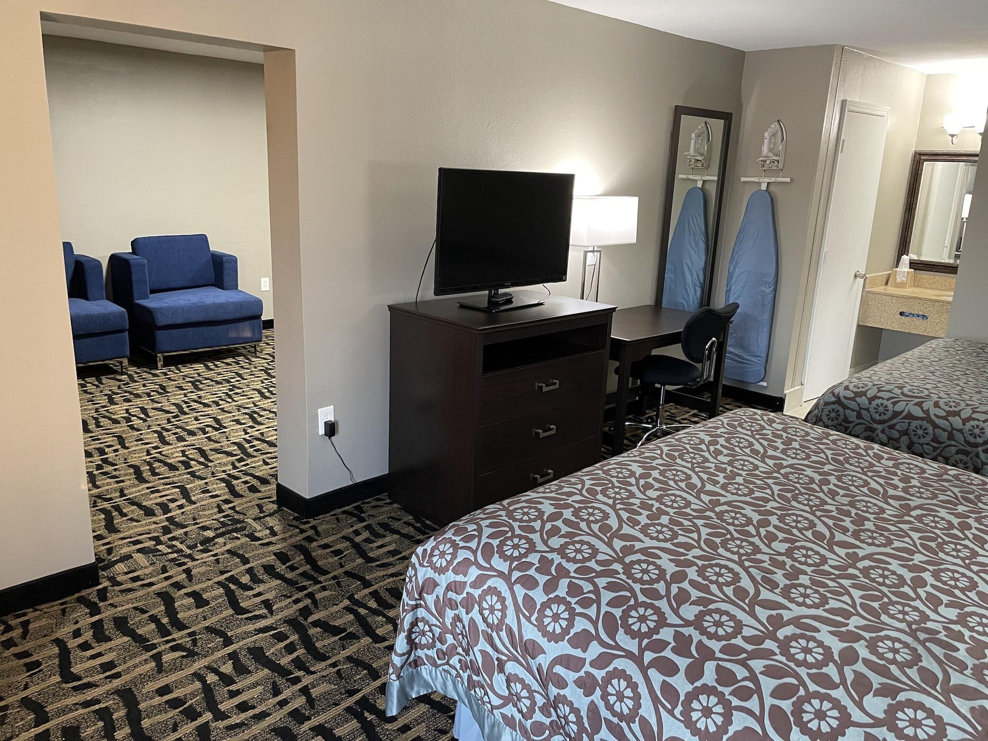 Days Inn & Suites By Wyndham Collierville Germantown Area Exterior foto