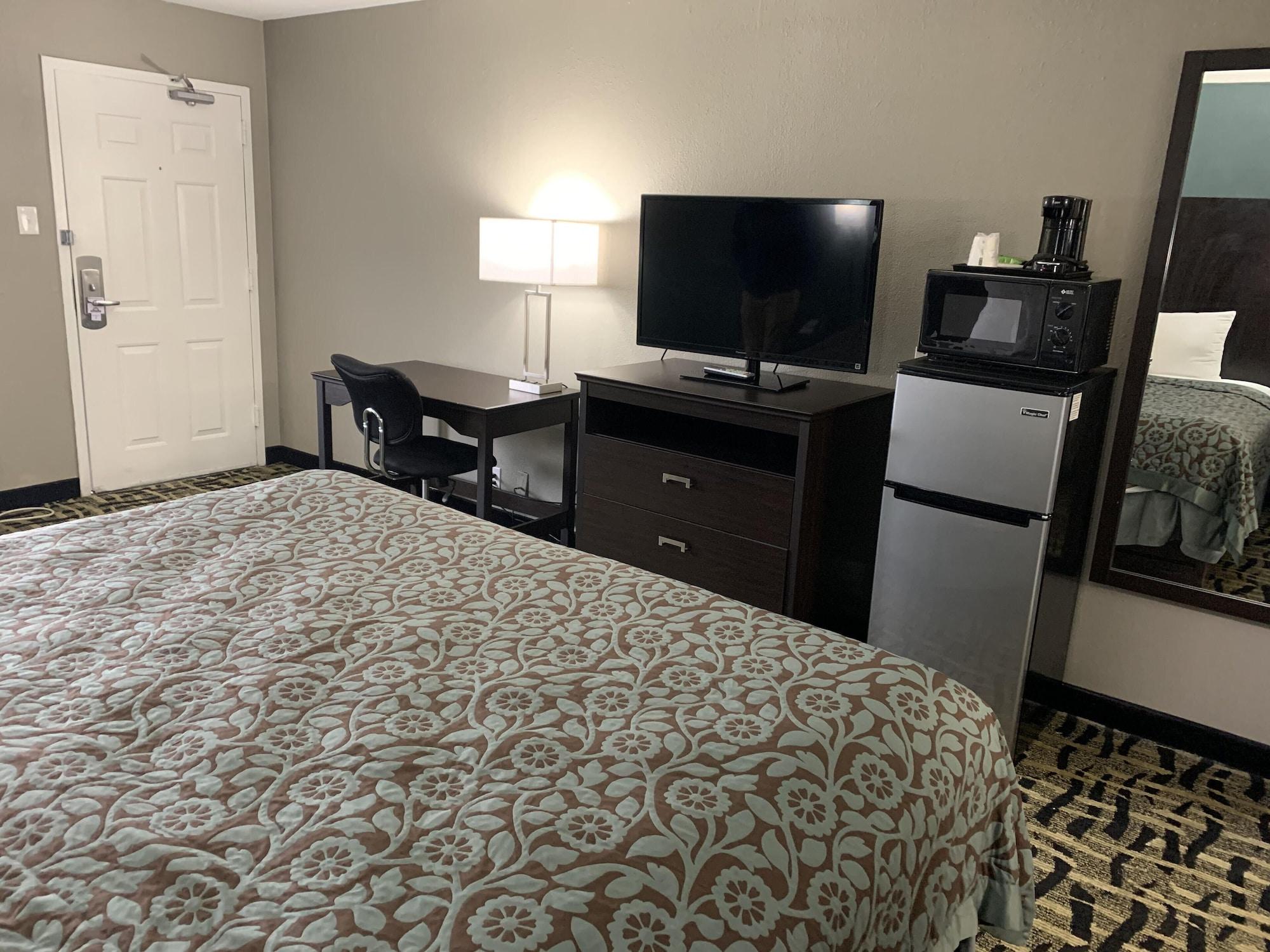 Days Inn & Suites By Wyndham Collierville Germantown Area Exterior foto