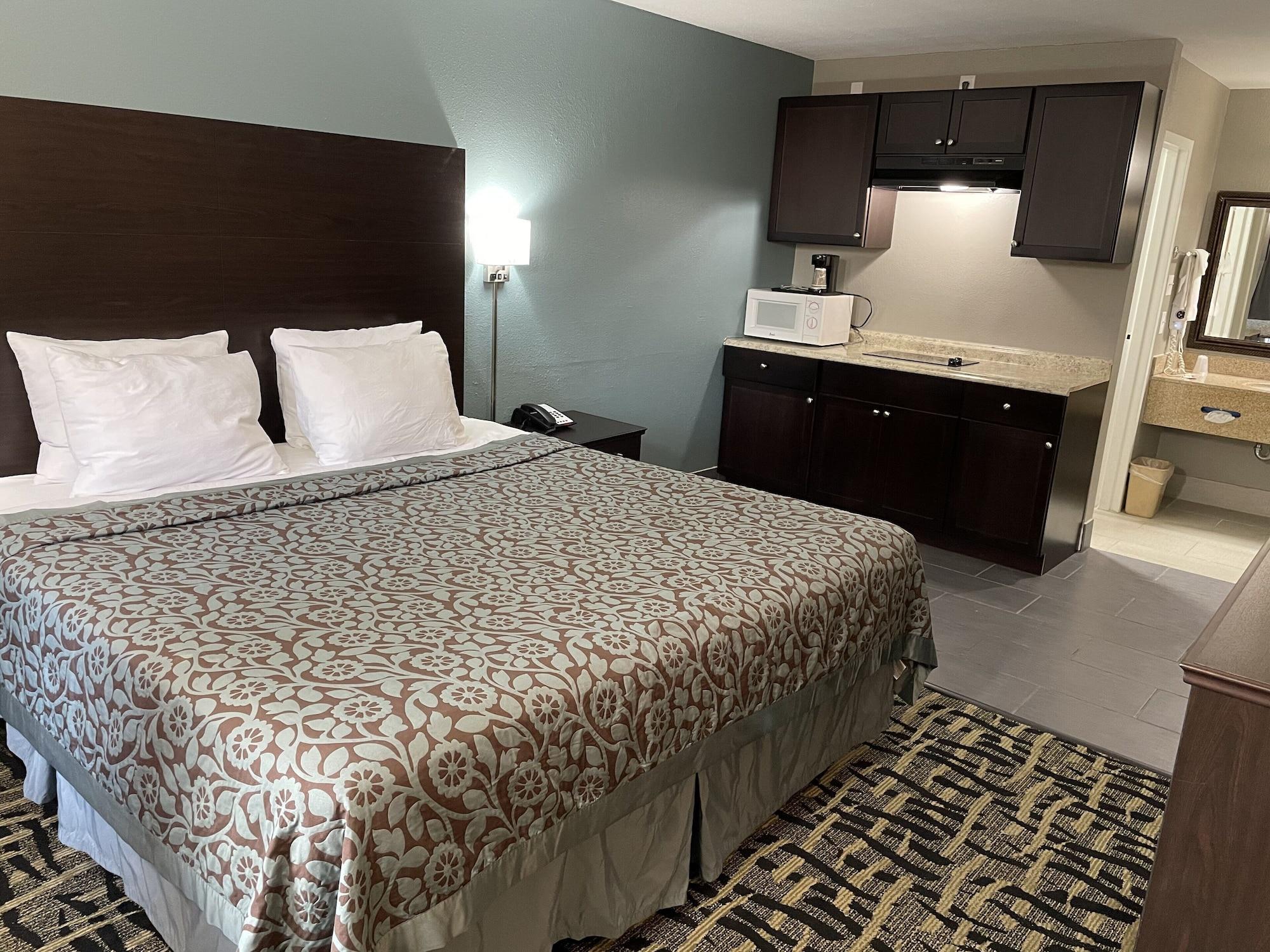 Days Inn & Suites By Wyndham Collierville Germantown Area Exterior foto