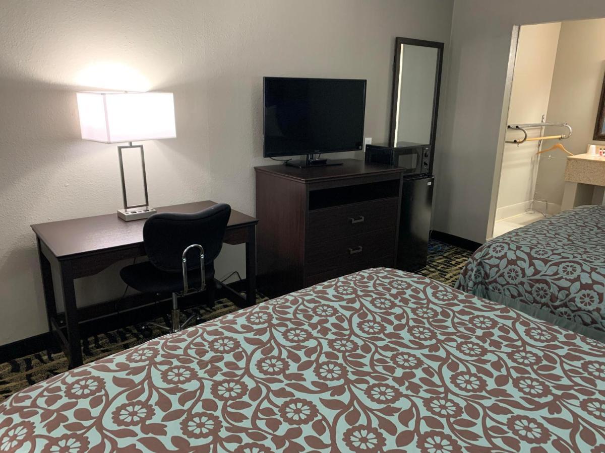 Days Inn & Suites By Wyndham Collierville Germantown Area Exterior foto